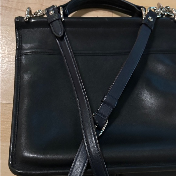 Rare Coach Willis bag Silver hardware!! - Picture 14 of 16